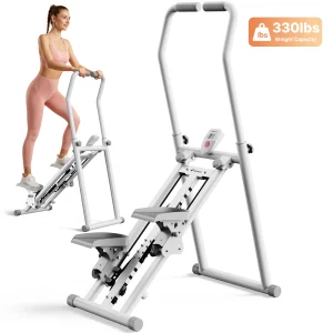 MERACH Stair Stepper Foldable