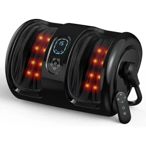 Electric Foot Calf Massager