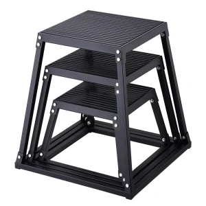 SucceBuy 12/18/24Inch Plyometric Jump Boxes