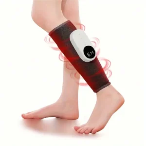 1pc/2pcs Leg Massager For Circular Calf Pressure