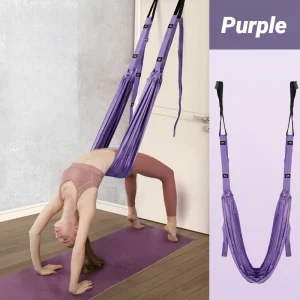 Adjustable Aerial Yoga Strap Pull Rope