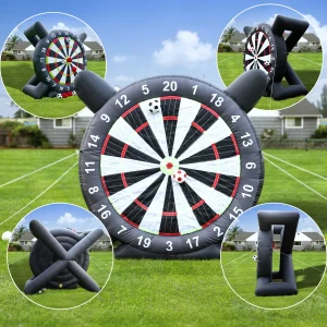 Outdoor Inflatable Games