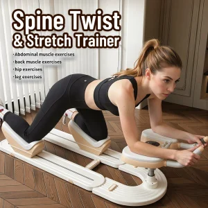 Spine Twist and Stretch Trainer,